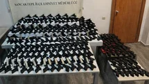 İstanbul'da Yasa Dışı Silah Ticareti Operasyonu