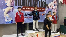 Düzce'den Karateciler Büyük Başarı ile Döndü
