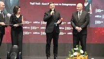 Kağıthane Belediyesi'ne Ödül Verildi