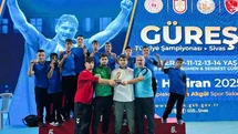 Yunusemre Belediyespor 2025 yılını 211 madalya ve 34 kupa ile tamamladı