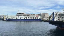Bozcaada ve Gökçeada Feribot Seferleri İptal Edildi