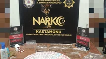 Kastamonu'da Uyuşturucu Operasyonu Gerçekleşti