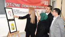 Otizmli Yarınlara Dokunmak Projesi Sakarya'da Başladı