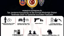 Muradiye'de Suçla Mücadele Devam Ediyor