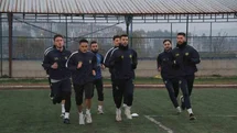 Söğütspor Maç Hazırlıklarını Tamamladı