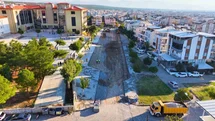 Didim'de Kalıcı Yol Düzenlemeleri