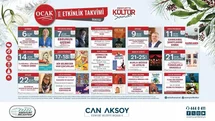 Esenyurt’ta Ocak Ayı Kültür Sanat Programı Başlıyor