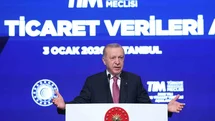 Cumhurbaşkanı Erdoğan'dan İhracat Açıklaması