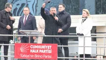CHP Genel Başkanı Özgür Özel Çankırı'da Konuştu