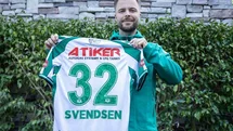 Konyaspor Sander Svendsen ile Anlaştı