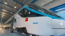 Milli Elektrikli Hızlı Tren 2026'da Test Edilecek