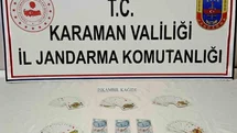 Karaman'da Aranan 4 Kişi Tutuklandı