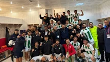 Manavgat Belediyespor Zirvede Yer Aldı