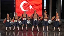 Geçmişin İhtişamı Bursa'da Yaşanıyor