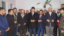 Ermenek'te Gençlik Merkezi Açıldı