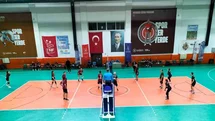 Köyceğiz Voleybol Turnuvası Devam Ediyor