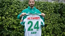Konyaspor Arif Boşluk’u Kiraladı