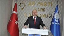 Kars’ta AK Parti Üye Sayısı Artıyor