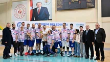 Bursa'da Voleybol Turnuvası Sona Erdi