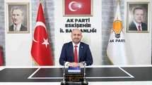 AK Parti Eskişehir'e 8.650 Yeni Üye Kazandırdı