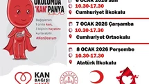 Türkeli'de Kan Bağışı Kampanyası Düzenlenecek