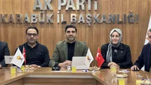 AK Parti Karabük'te Üye Sayısını Artırdı