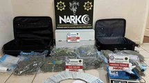 Marmaris'te Uyuşturucu Operasyonu Gerçekleşti