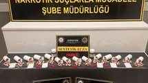 Kırşehir'de Uyuşturucu Operasyonu