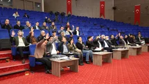 Toroslar Belediyesi 2026 Yılının İlk Meclis Toplantısını Gerçekleştirdi