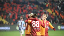 Galatasaray Turkcell Süper Kupa Finalinde