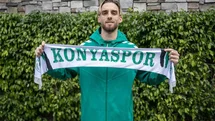 Konyaspor Berkan Kutlu ile Anlaşma Sağladı