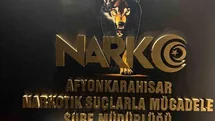 Afyonkarahisar'da Uyuşturucu Operasyonu