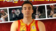 Göztepe Basketbol'a Yeni Pivot Takviyesi