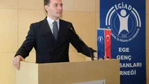 EGİAD'dan 2026 Perspektifi Semineri