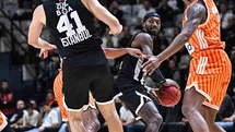 Beşiktaş Eurocup'ta Ratiopharm Ulm'ı Yendi
