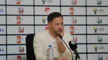 Domenico Tedesco Galatasaray Maçını Değerlendirdi
