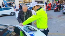 Adana'da 20 Bin Sürücüye Ceza Kesildi