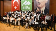 Bursa'da Engelli Bireylere Destek Projeleri