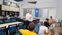 Talas'ta Teknoloji Eğitimleri Başlıyor
