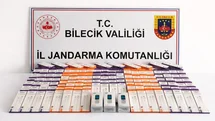 Bilecik’te Kaçakçılık Operasyonu Yapıldı