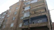 Diyarbakır'da Bina Sakinleri Hırsızlık İçin Nöbet Tutuyor