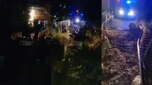 Silifke’de Yol Çilesi Skandala Dönüştü: Hasta Yaşlı Kadın Ambulansa El Üstünde Taşındı!