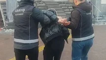 17 yıl hapis cezası bulunan şahıs yakalandı