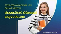 Bartın Üniversitesi Lisansüstü Eğitim Başvuruları Devam Ediyor