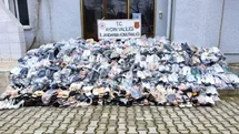 Aydın’da Kaçak Ayakkabı Operasyonu Yapıldı