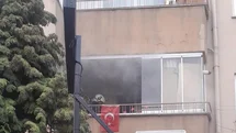Bilecik'te Unutulan Yemek Yangın Çıkardı