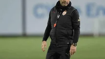 Galatasaray Fenerbahçe Maçına Hazırlanıyor
