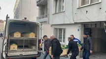 Tekirdağ'da Yaşlı Kadın Ölü Bulundu