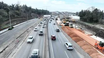 Başiskele Koridor Projesi'nin Bağlantı Yolu Açıldı