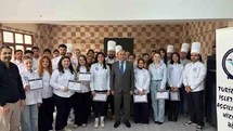 Aydın'da Aşçılık Programı Akredite Oldu